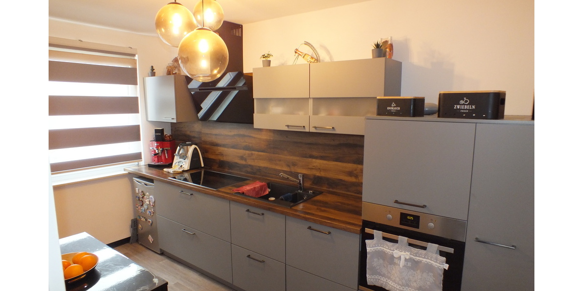 Schicke 3 Zimmer ETW mit ca. 80m² Wohnfläche Kfz. Stellpl.und Balkon - Appartement Groß-Gerau Gerau | Angebot:24610052