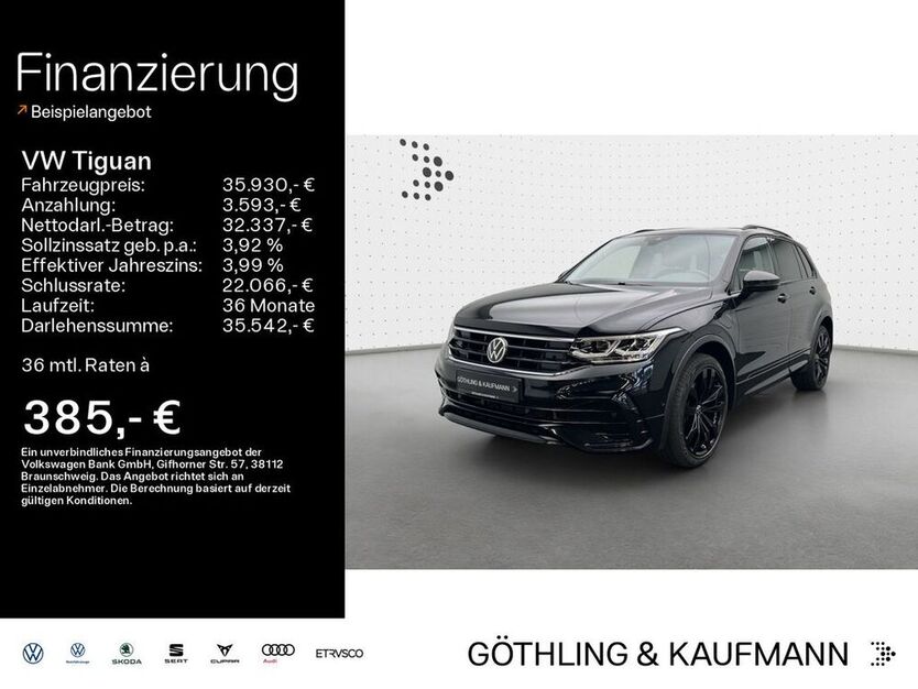 Tiguan