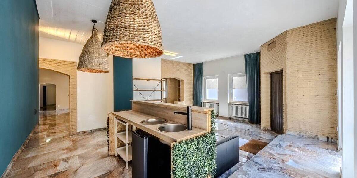 Gewerbeobjekt Frankfurt am Main Sachsenhausen - 2 Zimmer, 2.349.000&euro; | Angebot:21461902