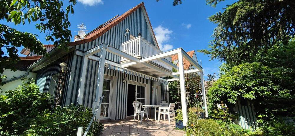 Einfamilienhaus Riedstadt Crumstadt - 5 Zimmer, 130 m&sup2;, 485.000&euro; | Angebot:26894200