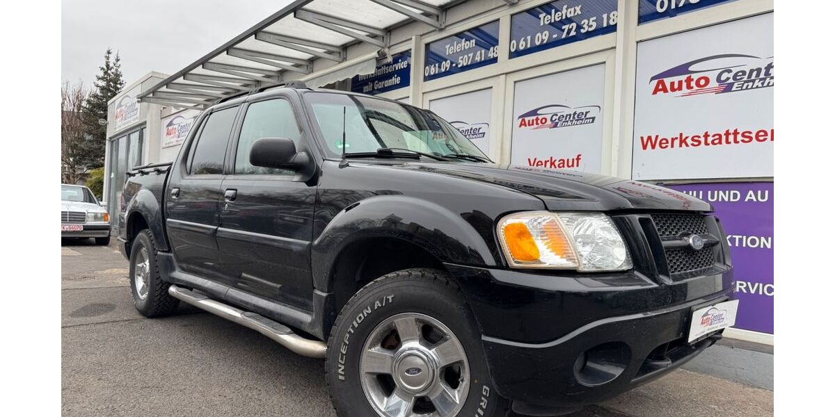 Ford Explorer 140.000 km 9.499 &euro; Frankfurt am Main 60388