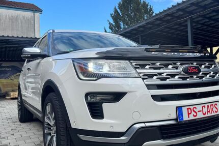 Ford Explorer 106.380 km 23.300 &euro; Roßdorf DE-64