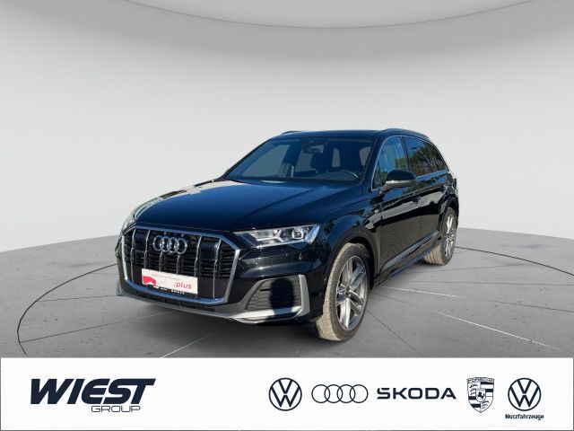 Audi Q7 75.675 km 46.450 &euro; Darmstadt 64295