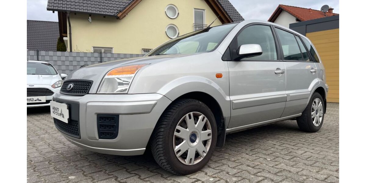 Ford Fusion 117.216 km 3.790 &euro; Pfungstadt 64319