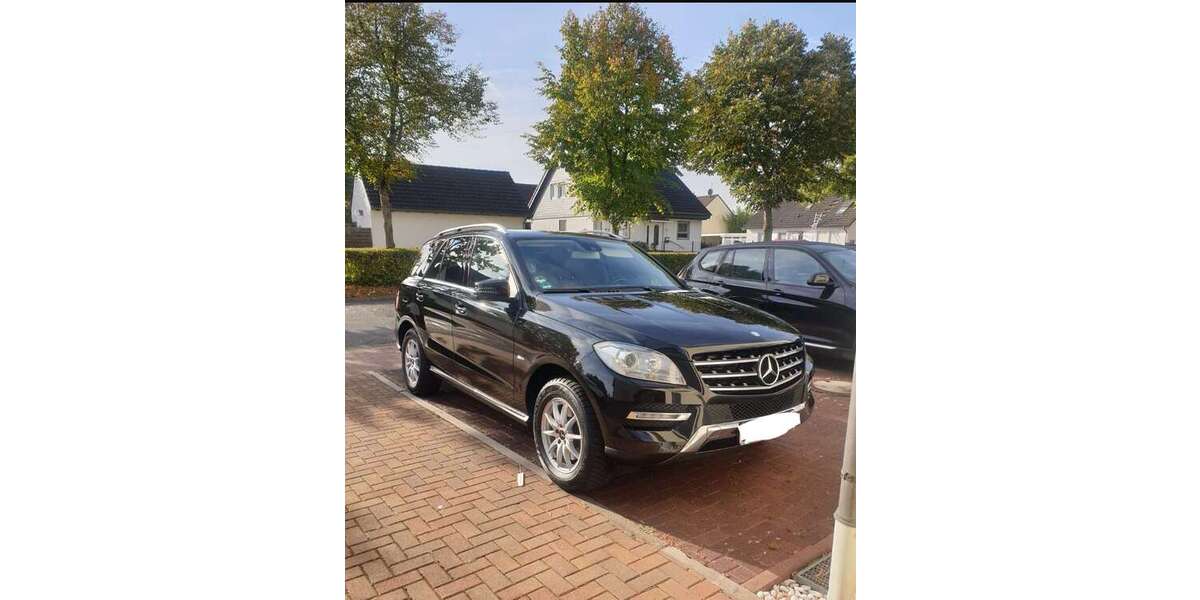 Mercedes-Benz ML 350 265.000 km 16.499 &euro; dieburg 64807