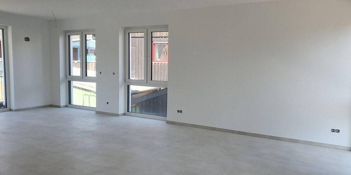 Etagenwohnung Rossdorf (bei Darmstadt) Roßdorf - 3 Zimmer, 98 m&sup2;, 1.790&euro; | Angebot:26331139