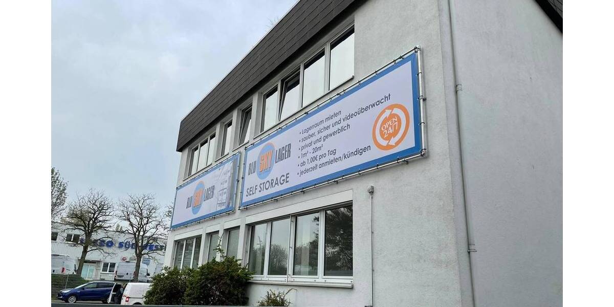 Gewerbeobjekt Mainz Hechtsheim - 315&euro; | Angebot:24040101