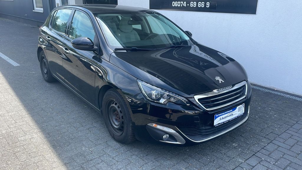 Peugeot 308 74.600 km 7.480 &euro; Rödermark 63322
