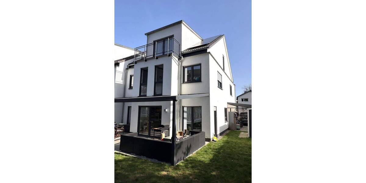 Reihenendhaus Heusenstamm - 6 Zimmer, 230 m&sup2;, 985.000&euro; | Angebot:25068238