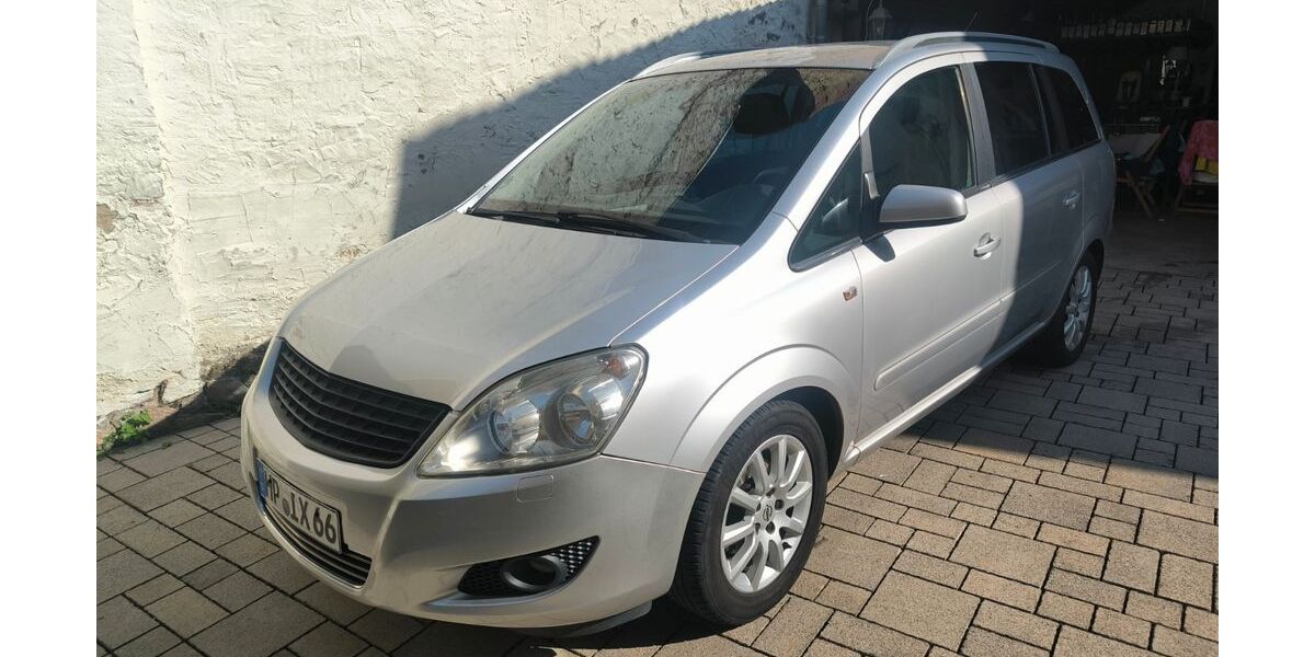 Opel Zafira 151.140 km 4.500 &euro; Lorsch 64653