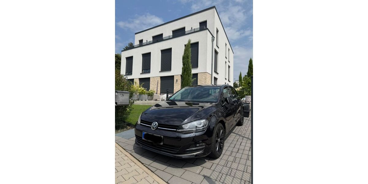 VW Golf 64.585 km 13.300 &euro; Mühltal 64367