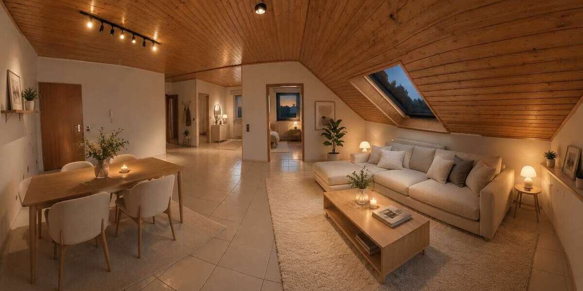 Etagenwohnung Trebur / Geinsheim Geinsheim - 2 Zimmer, 60 m&sup2;, 700&euro; | Angebot:26733702