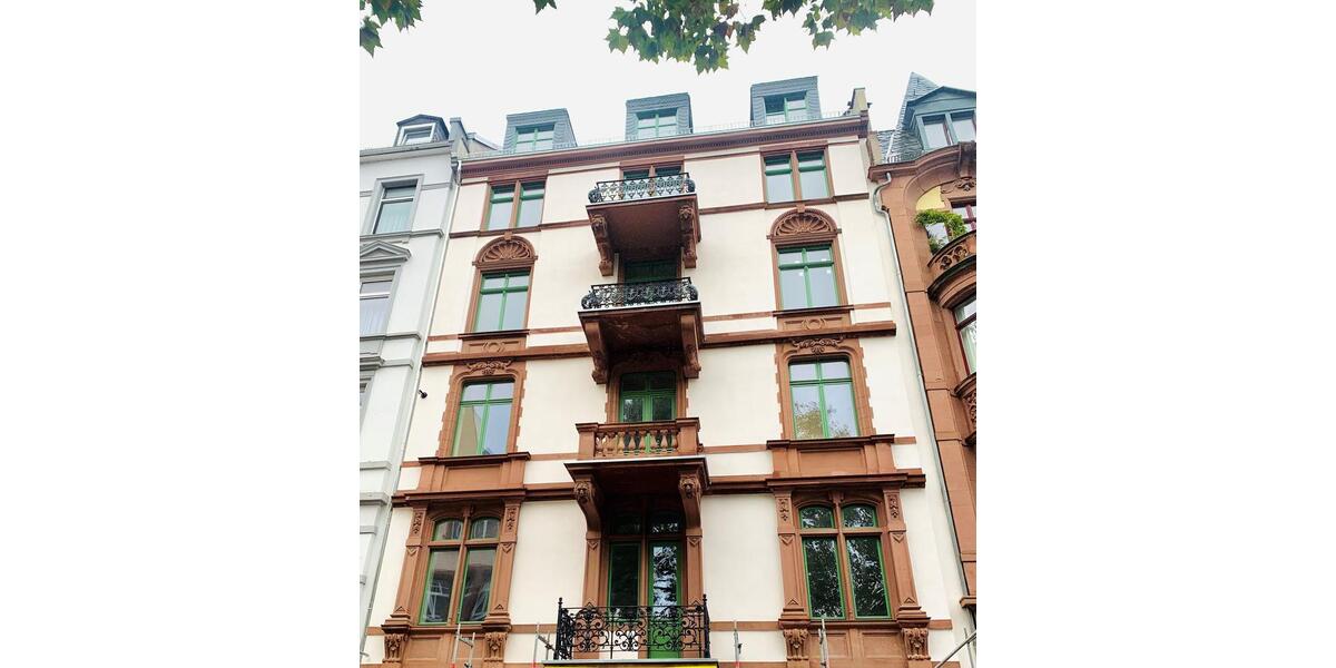 Etagenwohnung Frankfurt am Main Innenstadt 1 - 1 Zimmer, 25 m&sup2;, 650&euro; | Angebot:26282719