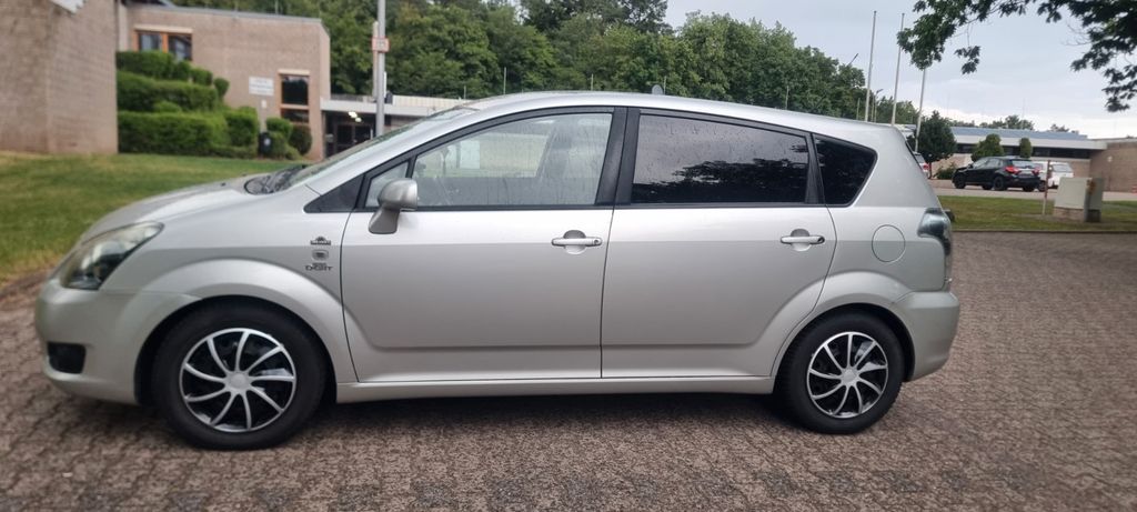 Toyota Verso 198.000 km 4.000 &euro; Roßdorf 64380