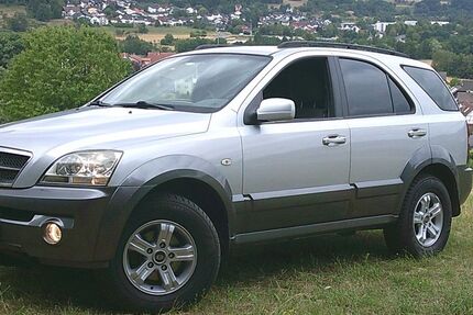 Kia Sorento 102.000 km 5.199 &euro; Breuberg 64747