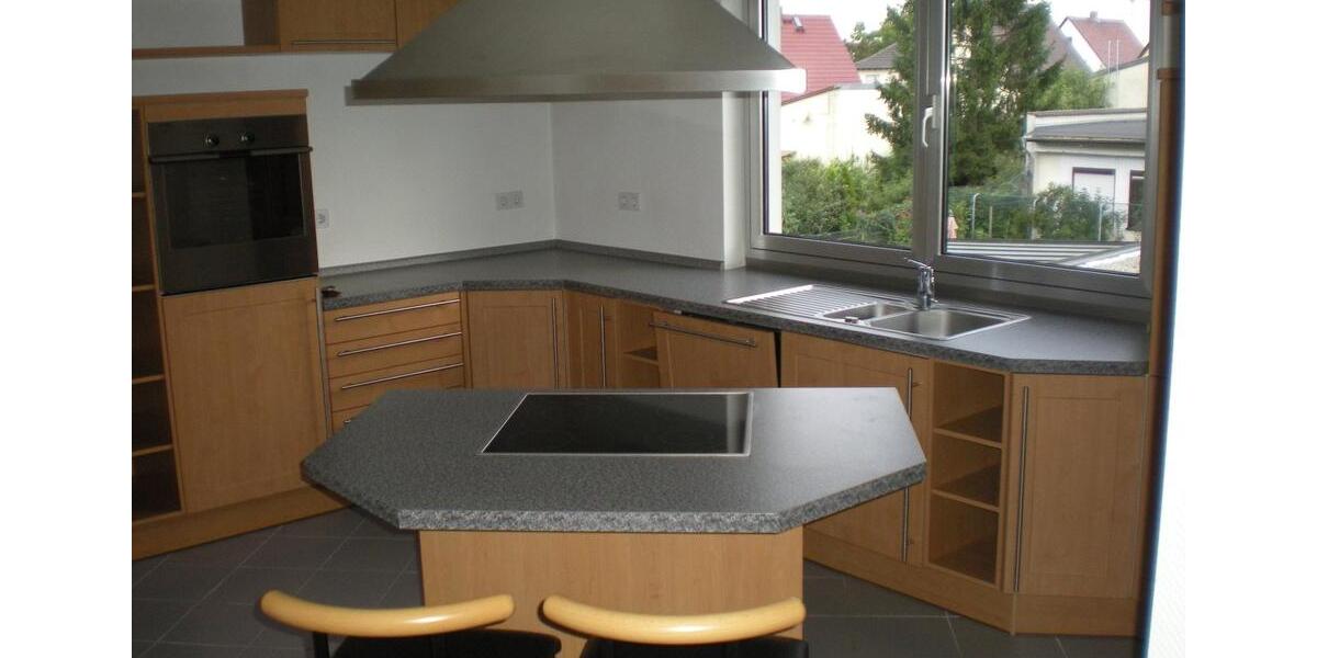 Maisonettenwohnung Bürstadt - 4 Zimmer, 150 m&sup2;, 1.575&euro; | Angebot:26498693