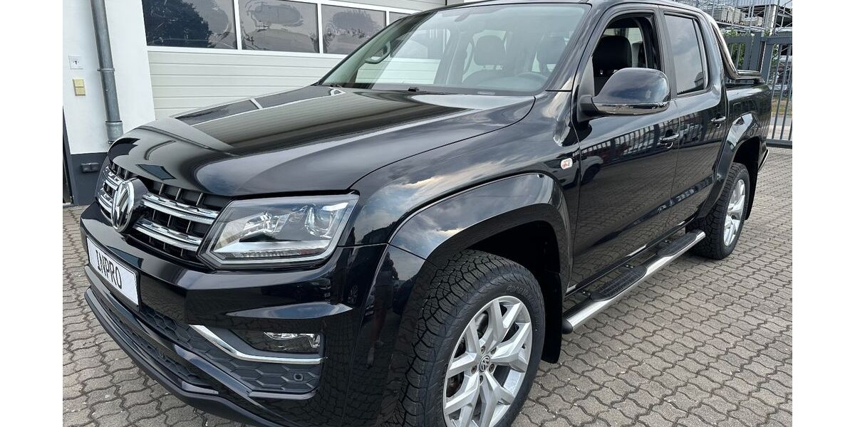 VW Amarok 142.930 km 25.970 &euro; Groß Umstadt 64823