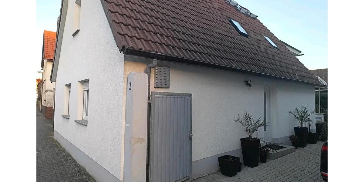 Einfamilienhaus Riedstadt - 3 Zimmer, 110 m&sup2;, 310.000&euro; | Angebot:27291722