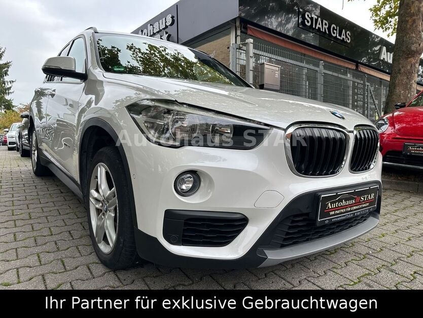 BMW X1 107.000 km 16.990 € Offenbach am Main 63071