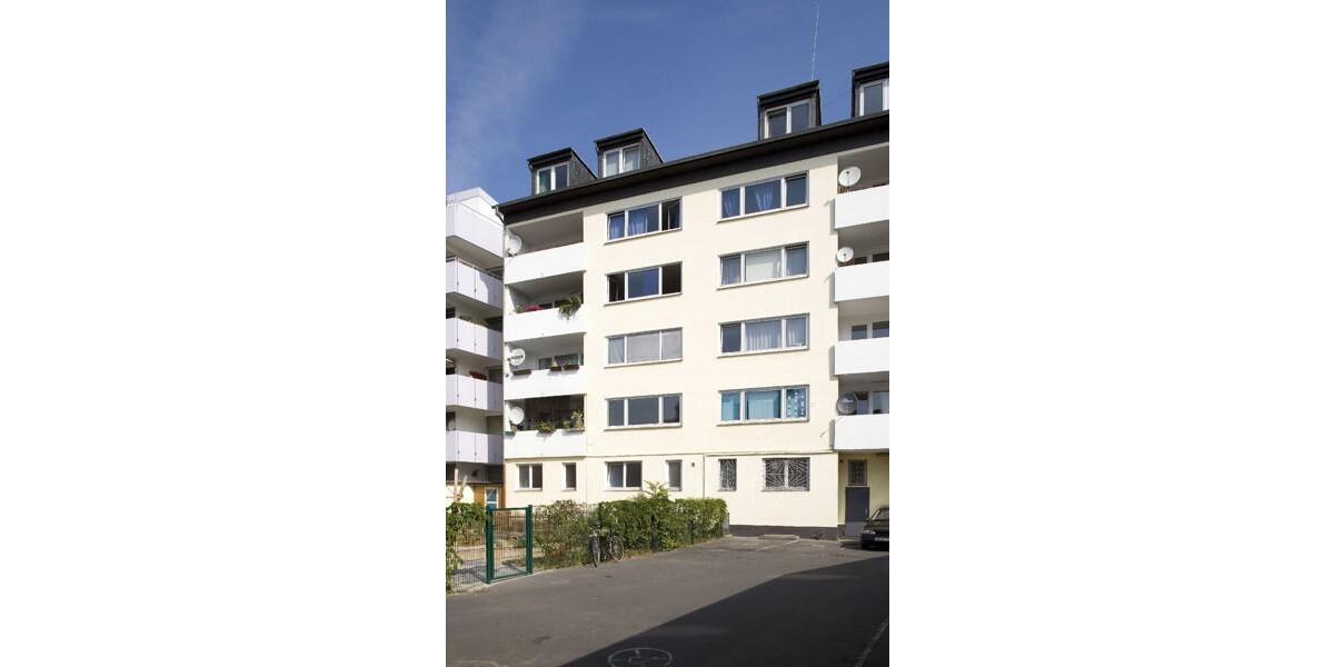 Etagenwohnung Offenbach am Main Hafen - 1 Zimmer, 22 m&sup2;, 275&euro; | Angebot:25153350