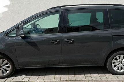 Seat Alhambra 69.000 km 19.800 &euro; Fürth 64658