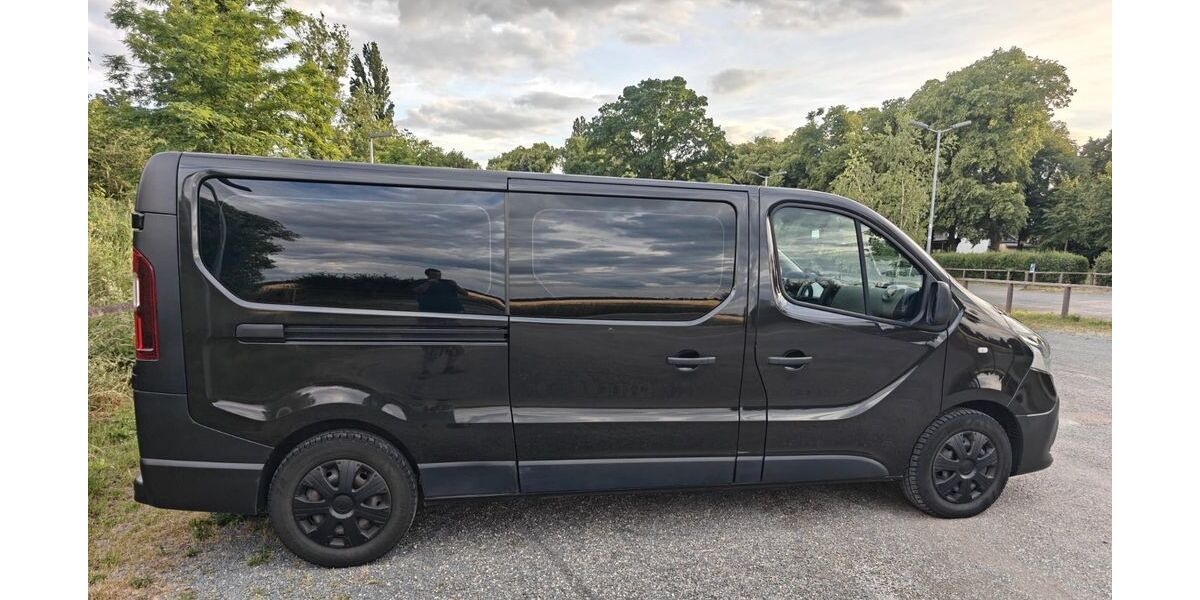Renault Trafic 111.000 km 17.900 &euro; Gernsheim 64579