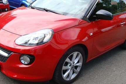 Opel Adam 15.100 km 10.999 &euro; Lorsch 64653
