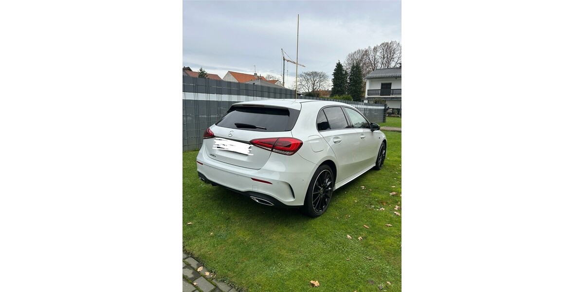Mercedes-Benz A-Klasse 37.188 km 35.000 € Raunheim 65479
