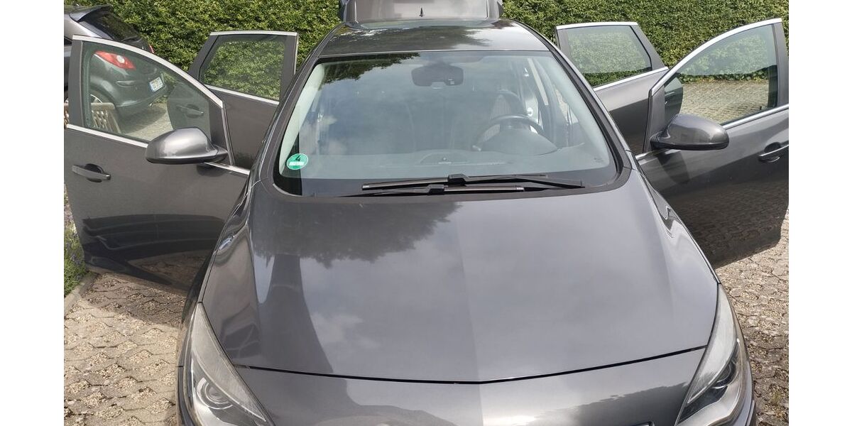 Opel Astra 91.000 km 4.900 &euro; Büttelborn 64572