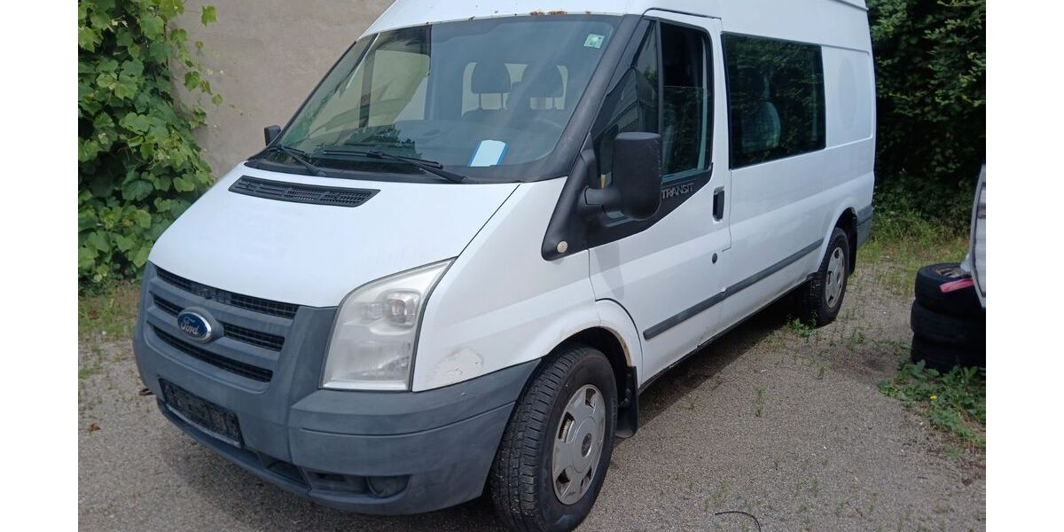 Ford Transit 262.000 km 1.950 &euro; Frankfurt am Main 60388