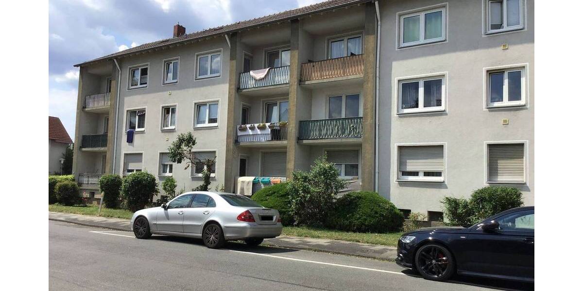 Etagenwohnung Heppenheim Unter-Hambach - 2 Zimmer, 46 m&sup2;, 605&euro; | Angebot:26817102
