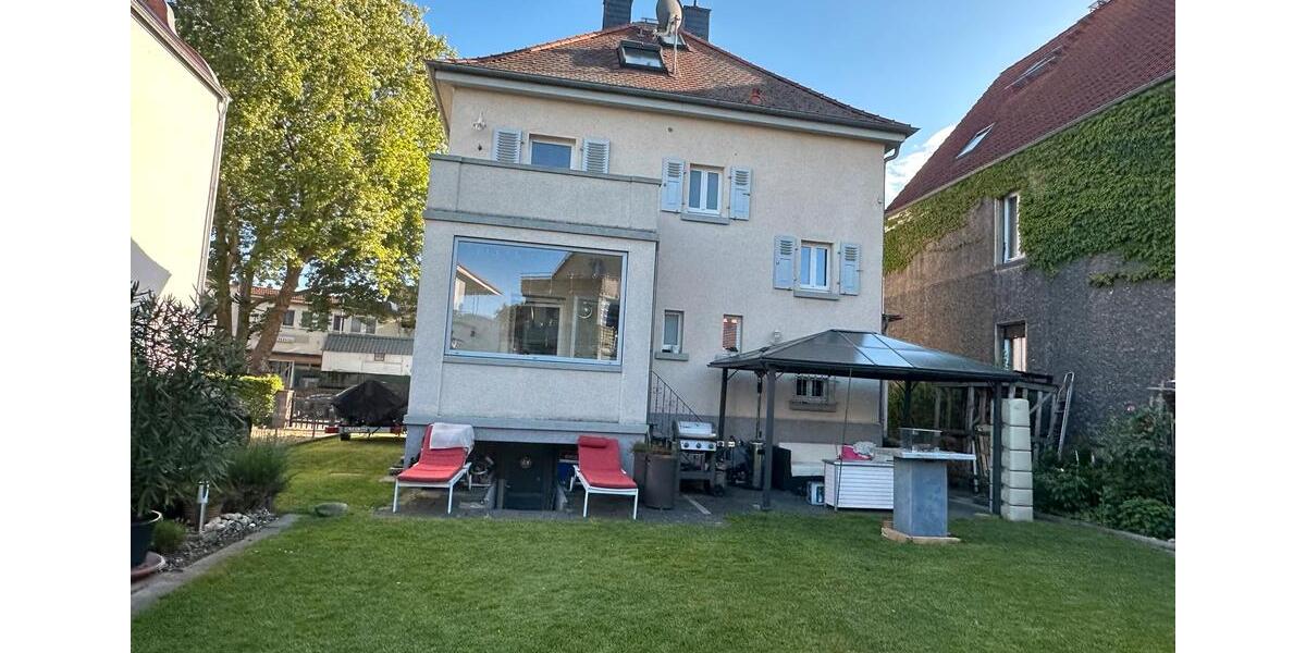 Mehrfamilienhaus, Wohnhaus Ginsheim-Gustavsburg Gustavsburg - 7 Zimmer, 152 m&sup2;, 650.000&euro; | Angebot:26856313