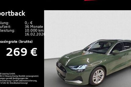 Audi A3 6.200 km 33.269 &euro; Offenbach am Main 63071