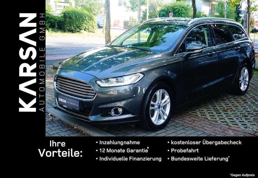 Ford Mondeo 136.500 km 13.999 € Darmstadt 64293