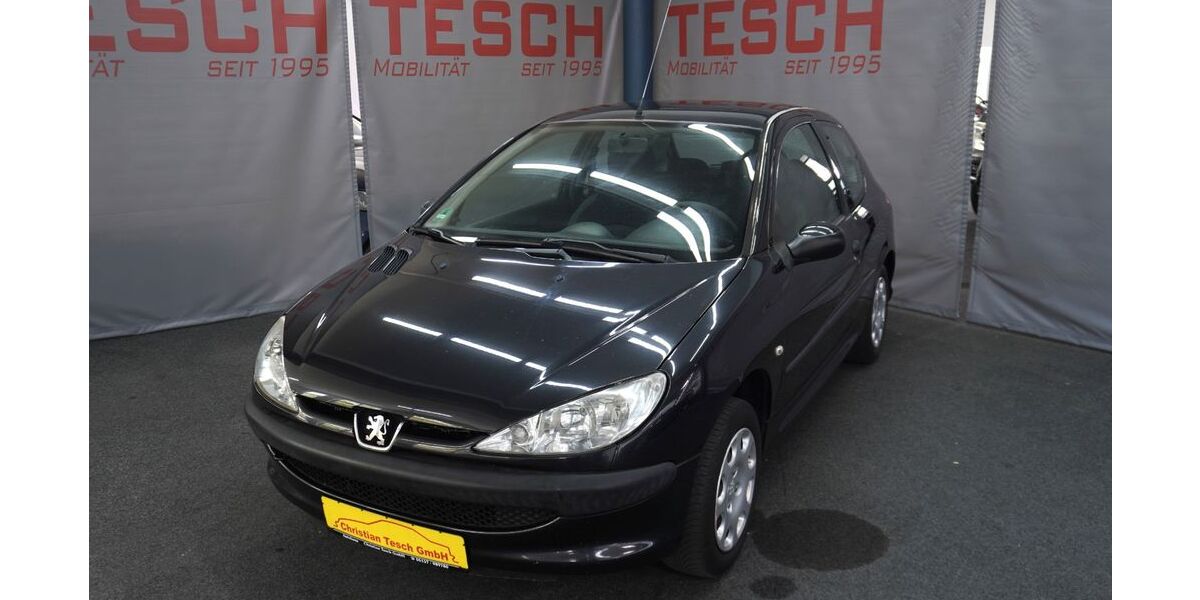 Peugeot 206 324.161 km 1.150 &euro; Pfungstadt 64319