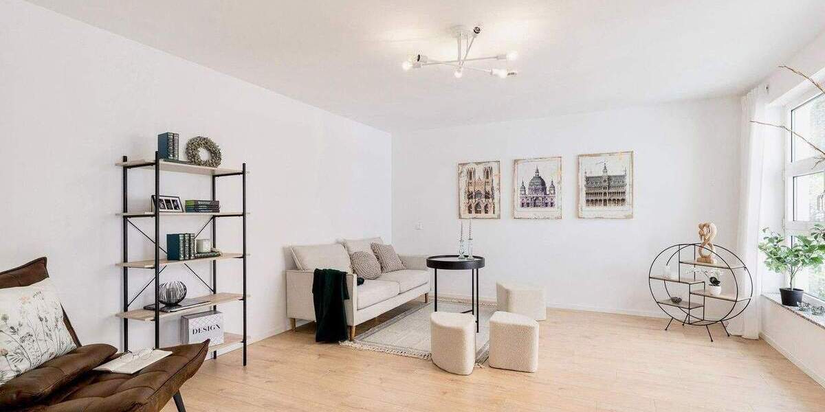 Etagenwohnung Offenbach Offenbach am Main - 4 Zimmer, 140 m&sup2;, 399.000&euro; | Angebot:25341836