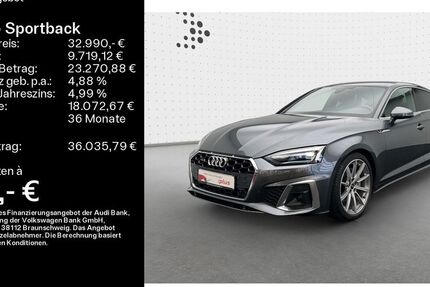 Audi A5 65.444 km 32.480 &euro; Hofheim 65719