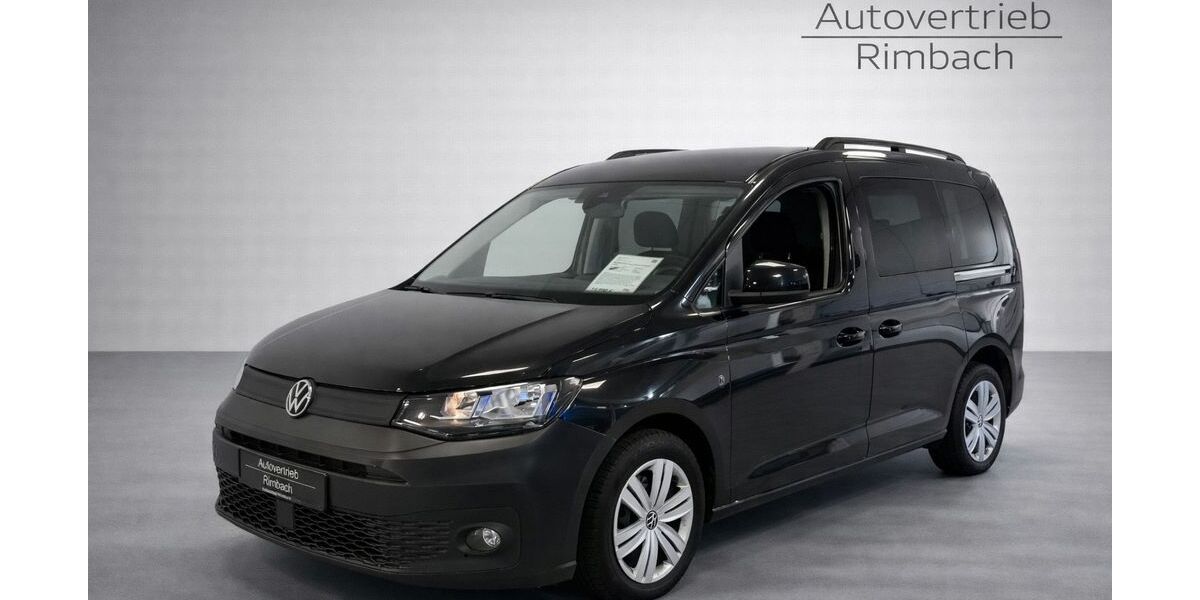 VW Caddy 153.000 km 17.990 &euro; Rimbach 64668