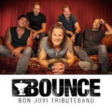 Bounce - Bon Jovi Tributeband 24.04.2027 STADTHALLE LANGEN