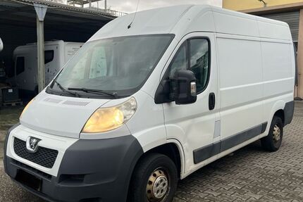 Peugeot Boxer 190.000 km 4.990 € Frankfurt am Main 65933