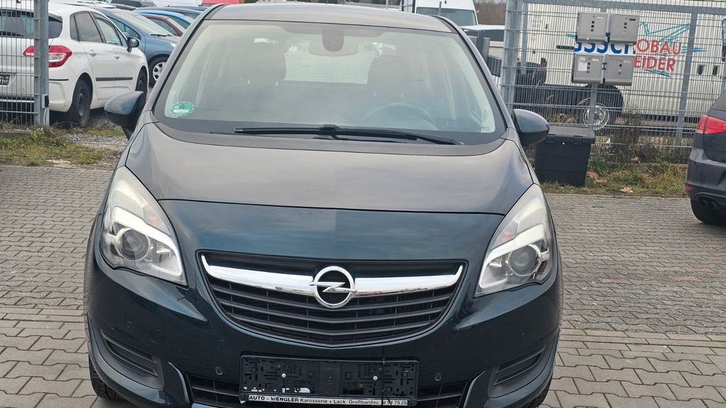Opel Meriva 144.200 km 5.299 &euro; Dietzenbach 63128