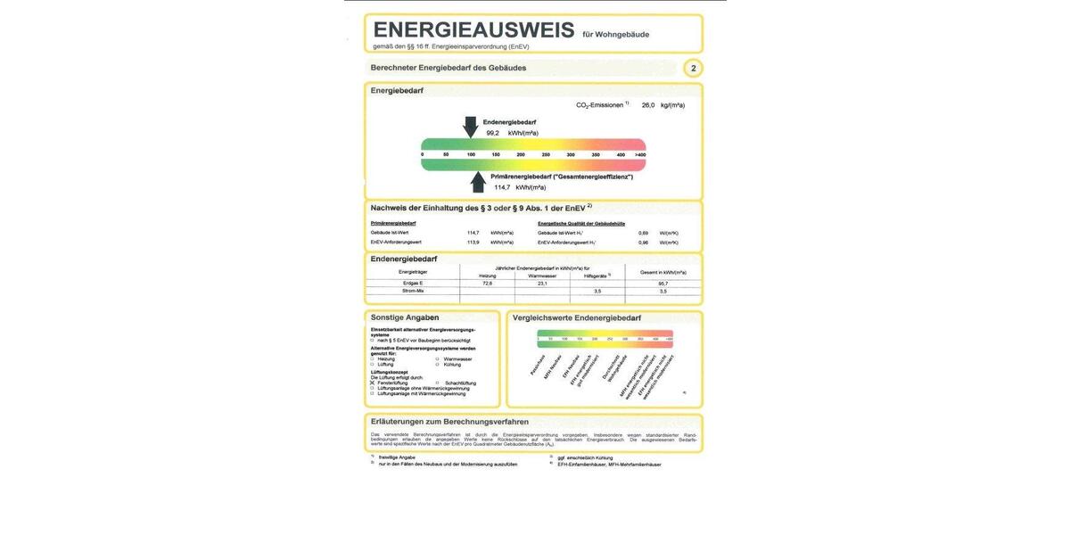 Dachgeschoßwohnung Rüsselsheim am Main - 4 Zimmer, 82 m&sup2;, 265.000&euro; | Angebot:26393918