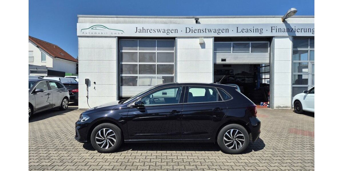 VW Polo 1,0 TSI Life DSG, Klima, LED, PDC, Carplay 17.200 km 18.990 &euro; Rodgau 63110