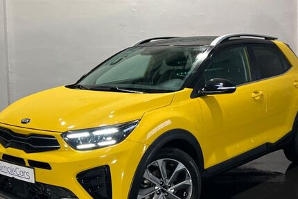 Kia Stonic 27.195 km 17.980 &euro; Rodgau 63110