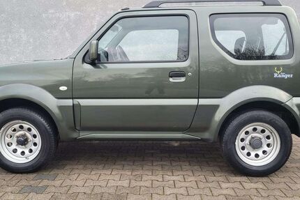 Suzuki Jimny 140.000 km 12.900 &euro; Groß Gerau 64521