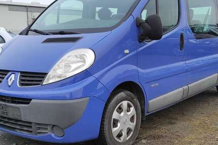 Renault Trafic 114.974 km 11.499 &euro; Bickenbach 64404