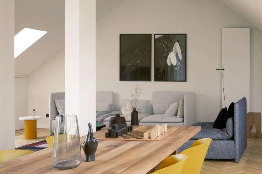 Wohnung zum Kaufen in Frankfurt 2.595.000 € 246 m²