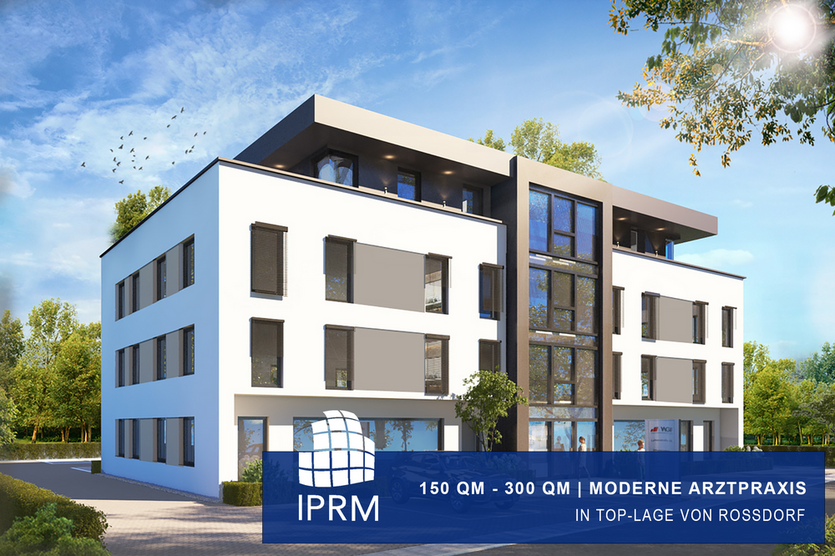 Büro in Roßdorf 3.300 € 200 m²
