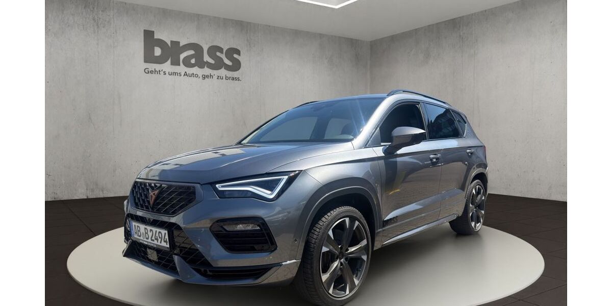 Cupra Ateca 15.000 km 43.950 &euro; Darmstadt 64293