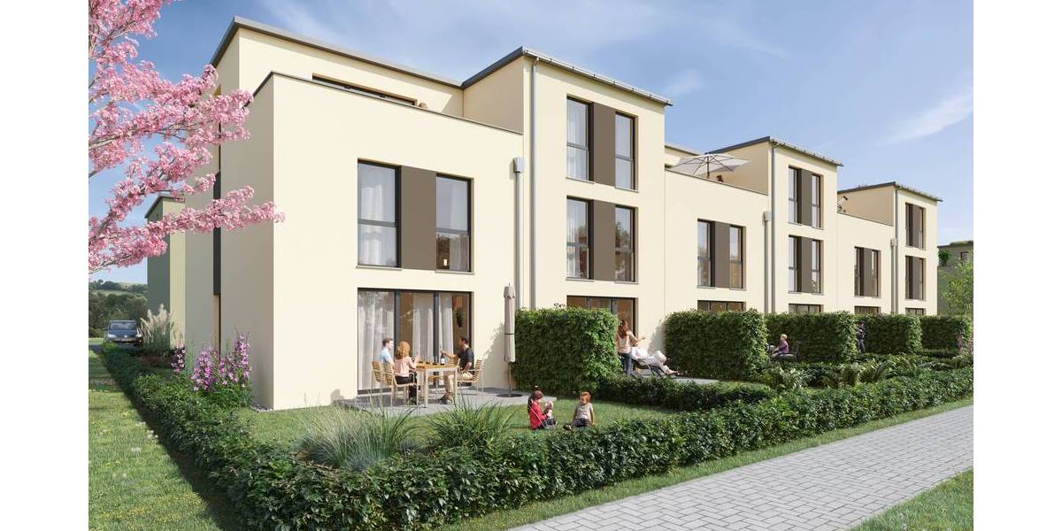 Reihenendhaus Messel - 5 Zimmer, 156 m&sup2;, 609.000&euro; | Angebot:24112927